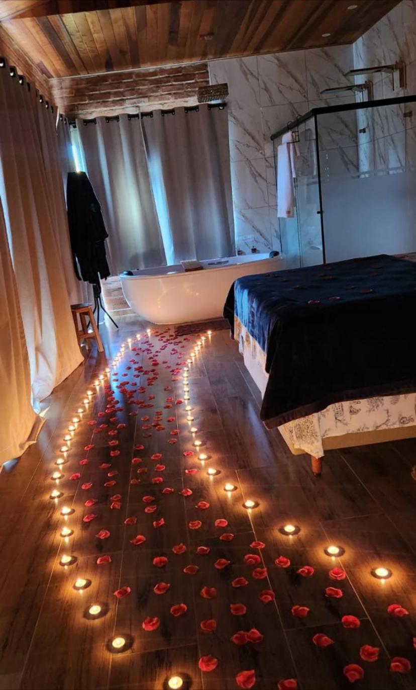 Chale Magia Do Serrano São Bento do Sapucaí Eksteriør billede